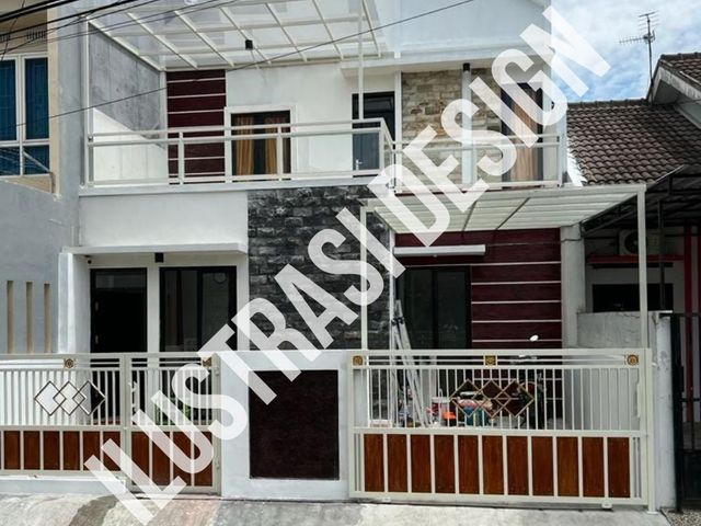 Rumah Kost Indent 2 Lantai Sunan Kalijaga Malang