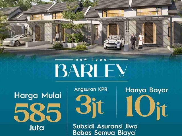 Rumah Citra Harmoni Trosobo Taman Sidoarjo Murah Tanpa DP Nol Ringan