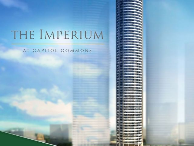 Townhouse Resale at Imperium Capitol Commons, Pasig City