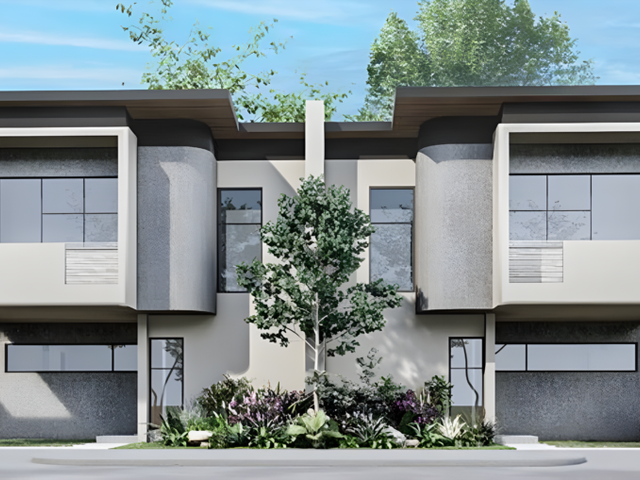 Pre-selling 2 Storey Townhouse FOR SALE with 3 Bedrooms and 2 Car Garage in Binangonan Rizal PH2896