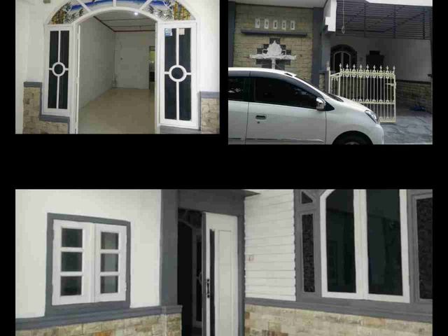 Dijual rumah Pondok Maritim.