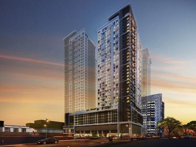 Anadem Villa with 4BR Condo and 8 Parking Slots For Sale in Park Central Towers North Tower, Makati City