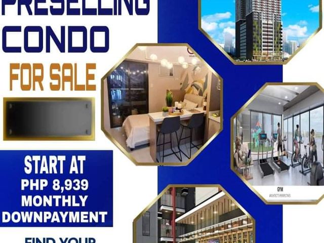 1bedroom for Sale in Quezon City Near in Cubao
