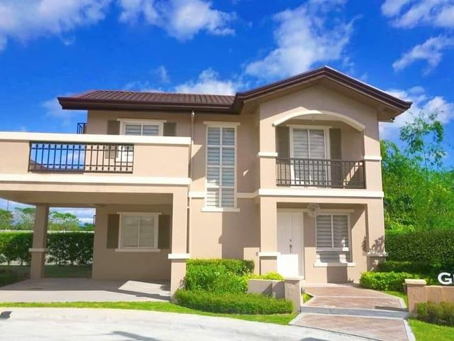 Early Construction 5Bedrooms Spacious House and Lot for sale in Antipolo, Rizal