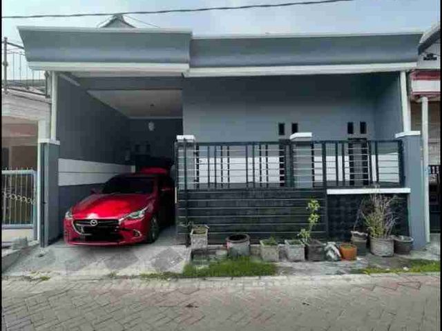 Dijual rumah siap huni manukan jaya tandes surabaya*