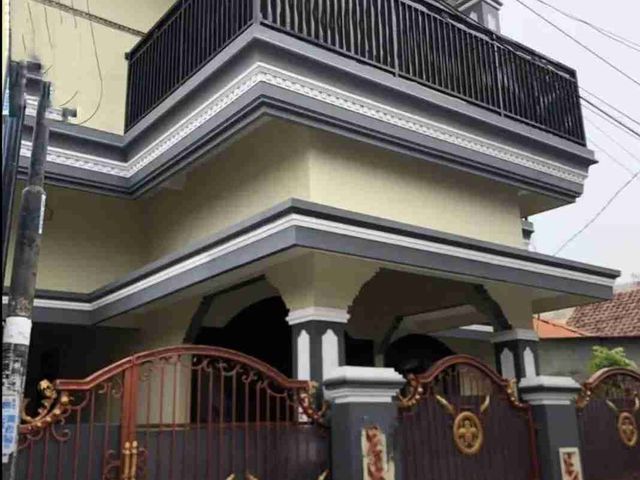 Di jual rumah kos aktif kendang sari Surabaya