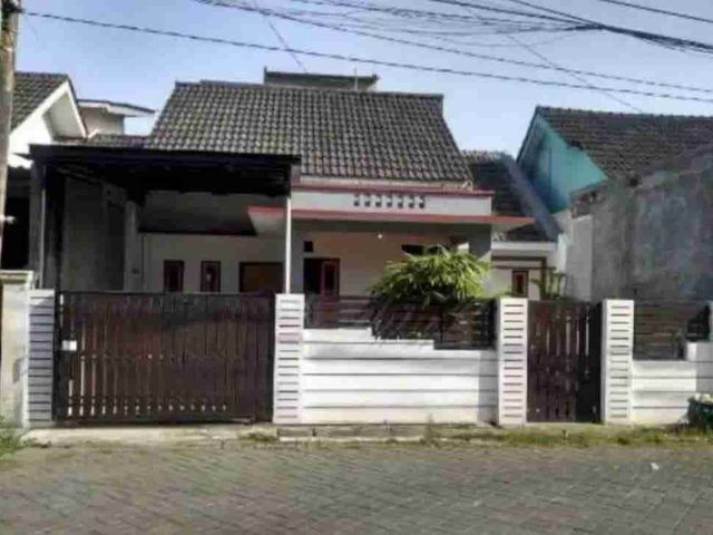 DiJual Rumah Pondok Maritim Wiyung Sby
