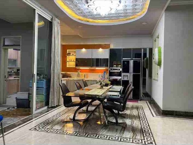 Dijual/sewakan Rumah 2 Lt Full Furniture Wisata bukit mas Tinggal Bawa Koper saja daerah surabaya barat*
