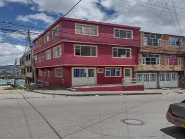 CASA ALFONSO LÓPEZ