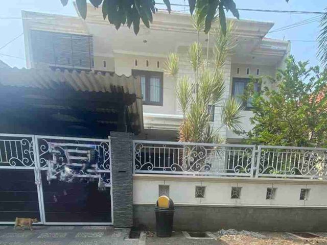 *Dijual rumah mewah siap huni sidosermo surabaya*
