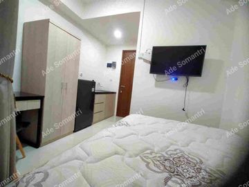 Kota BOGOR, Jawa Barat - AC, Balkon, Lemari pakaian bawaan