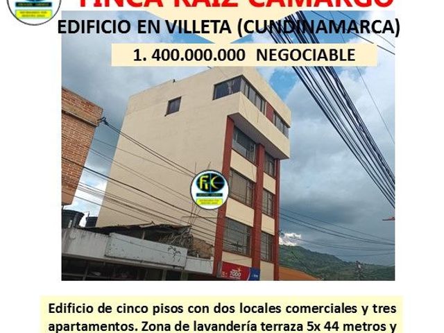 EDIFICIO VILLETA
