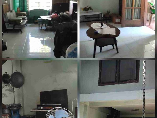 Dijual rumah rungkut asri