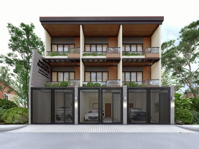 LUXURIOUS TRI-LEVEL TOWNHOUSE WITH ROOFTOP RETREAT IN MANDALUYONG CITY - FOR SALE NOW