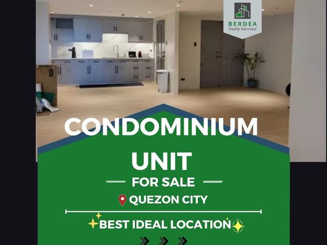 Cluster 9, Type E, Cathedral Heights Condominium- 3BR
