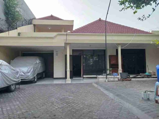 Di Jual rumah siap huni perak Krembangan Surabaya