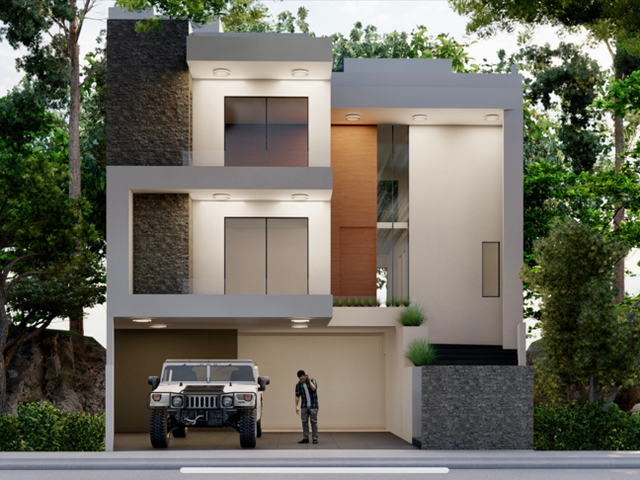 Casa en Preventa en Fraccionamiento LindaVista Tres Marías, Morelia Michoacán.