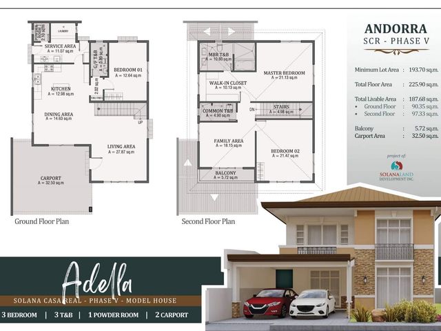 New Model IN Casa real phase 5.. MAs Pinalaking Units!!
