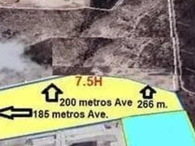 VENTA Terreno Industrial en Venta en Carretera Miguel Alemán, Monterrey.