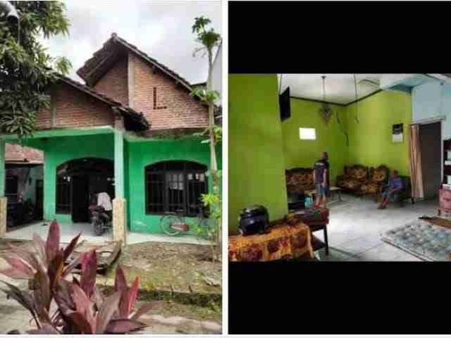 Dijual rumah banyak kamar trososbo Kedungpring sidoarjo