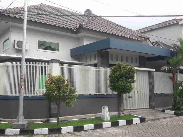 Dijual rumah siap huni Podok maritim Surabaya
