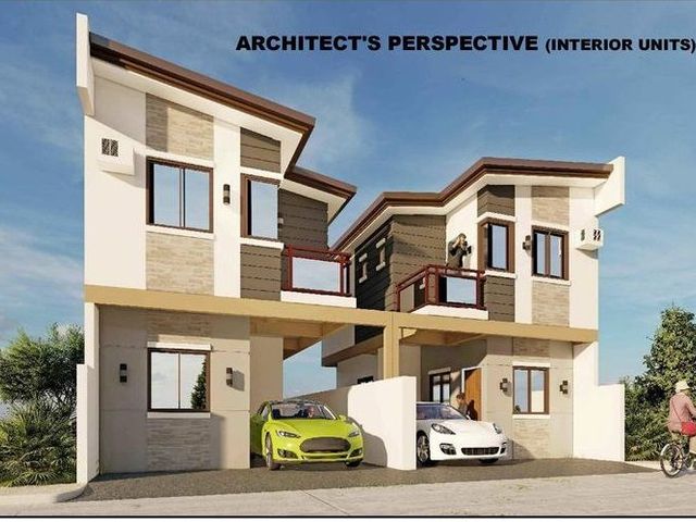 Storey Pre-Selling Townhouse with 3 Bedrooms in Novaliches, Quezon City PH2738