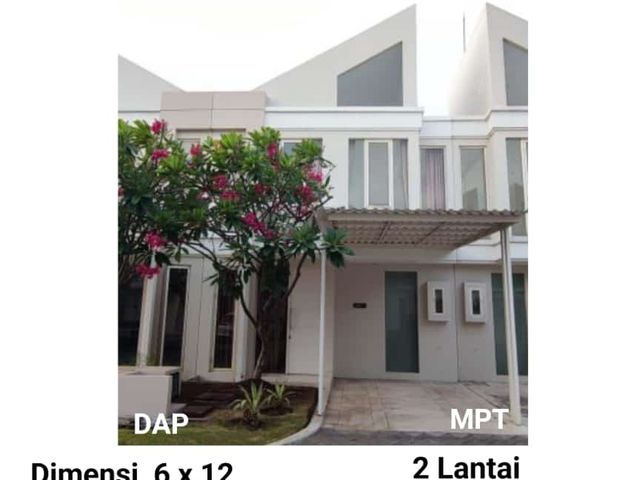Rumah Adelaide Grand Pakuwon Surabaya dekat Benowo Citraland