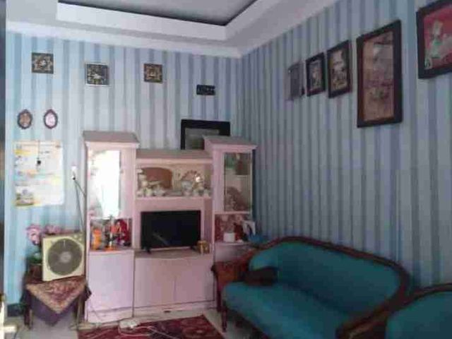 Dijual Rumah Bukit Bambe habis renovasi Bukit