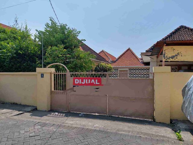 Rumah Dijual Rangkah