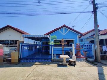 หมู่บ้านคณากร สุวินทวงศ์ 55 ขายด่วน บ้านเดี่ยว 1 ชั้น เนื้อที่ 27.70 ตร.ว ทำเลดี พร้อมอยู่อาศัย ราคาถูกมาก