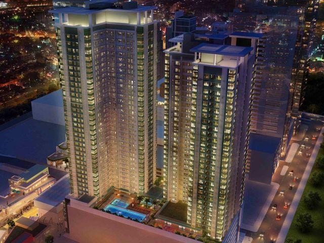 FOR SALE 2BR UNIT Solstice Circuit Makati