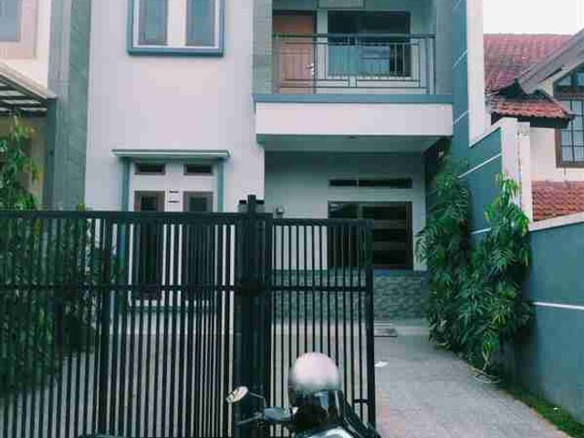 Rumah Dijual Di Buah Batu Martanegara  Bandung