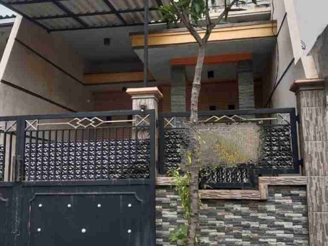 dijual rumah siap huni  Sidotopo wetan
