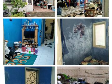 Dijual rumah PPS suci manyar Gresik