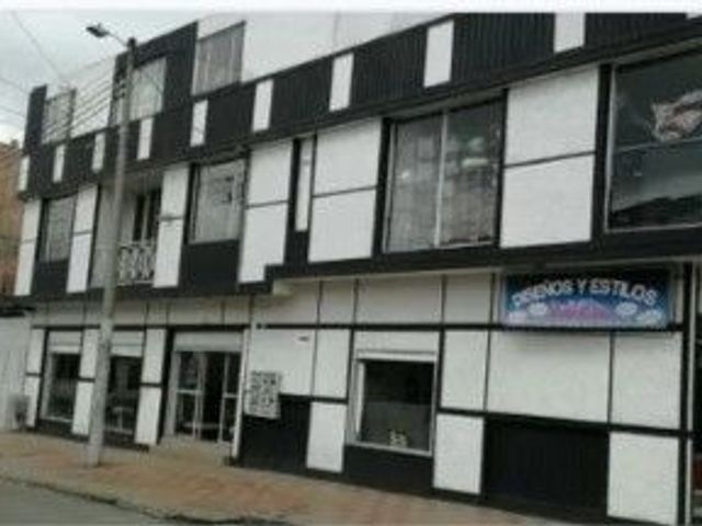 VEN-PERMUTO CASA COMERCIAL AV 1 DE MAYO LA GUACA BOGOTA