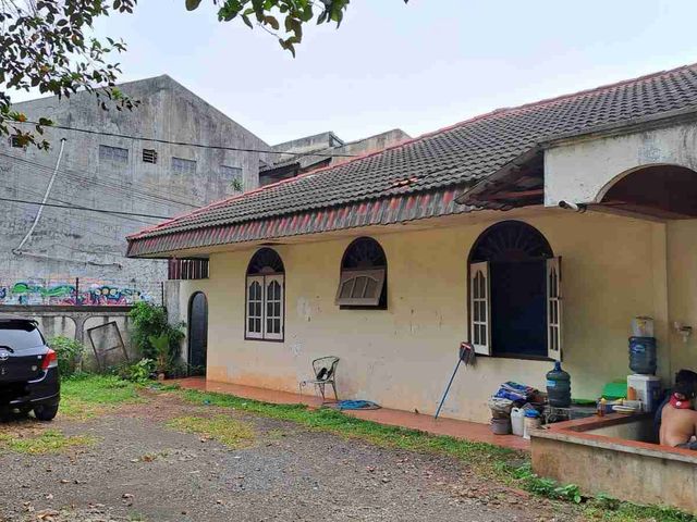 rumah hitung tanah jakarta selatan