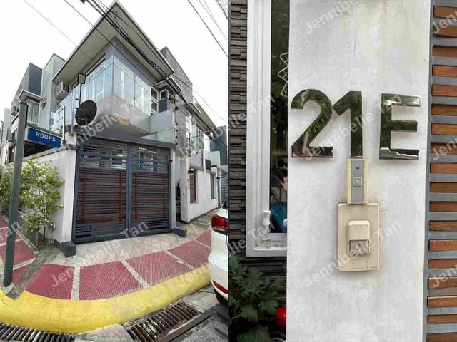 PROJECT 8, QUEZON CITY