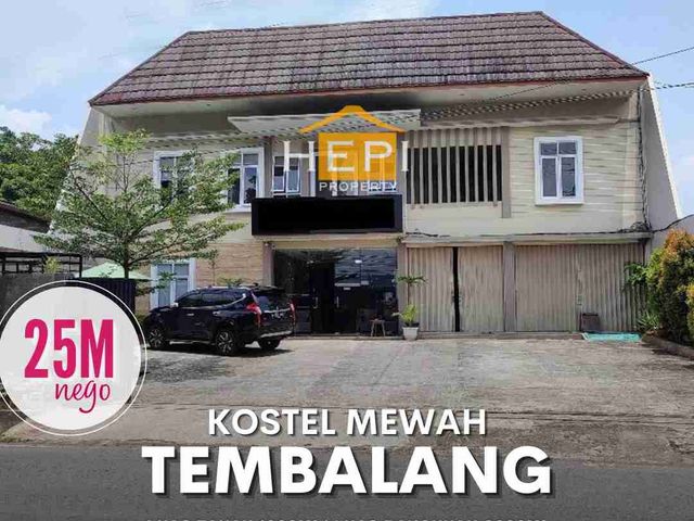 Dijual kostel di Tembalang semarang