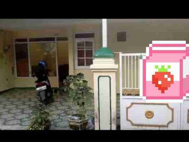 *Dijual rumah siap huni perumahan gunung sari indah surabaya*