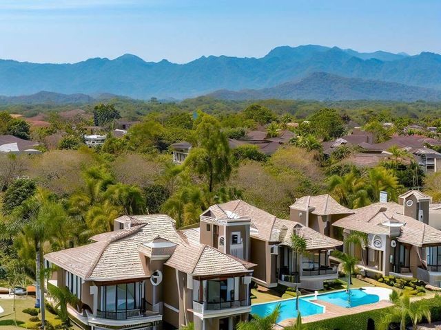 Villas privadas