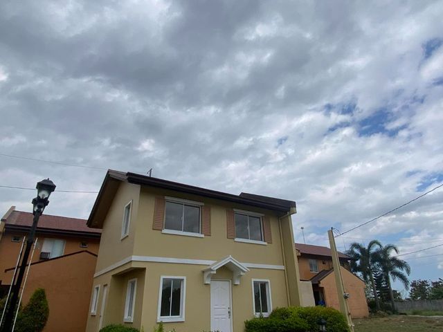 Camella Gensan
