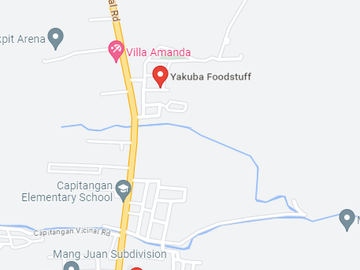 2 Storey House and Lot for sale in Taglesville Subd., Brgy. Capitangan, Abucay, Bataan