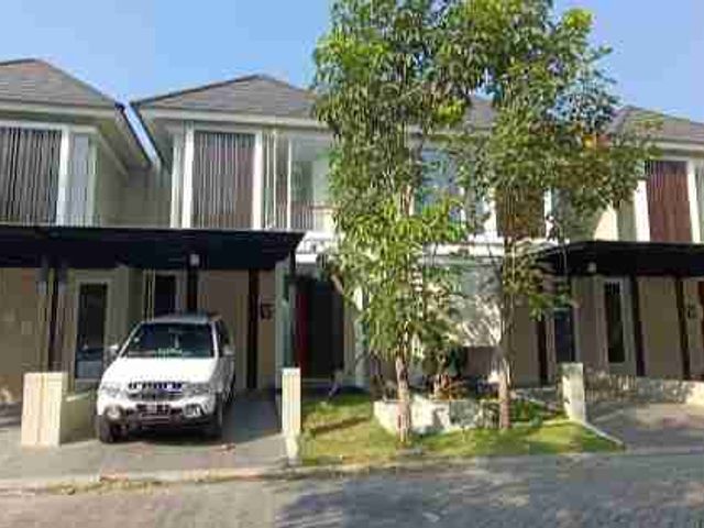 Disewakan Rumah Baru Karelia Deluxe
Northwest Park, Citraland