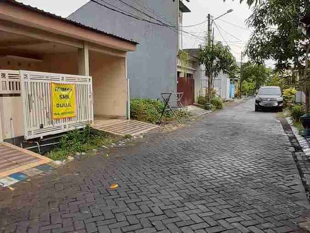 Dijual rumah murah  siap huni perum kahuripan nirwana , sidoarjo*