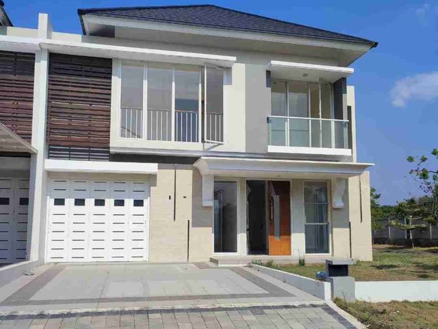 Dijual Rumah Baru Gress di Citraland BSB City Semarang