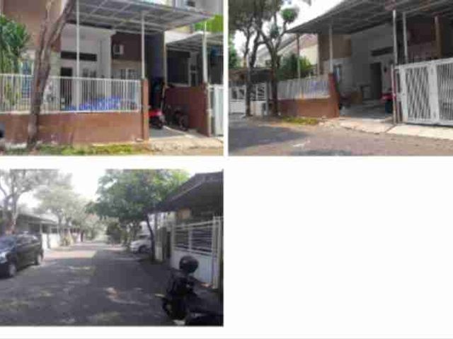 Di jual rumah *murah* perum Citraland north west lake Surabaya