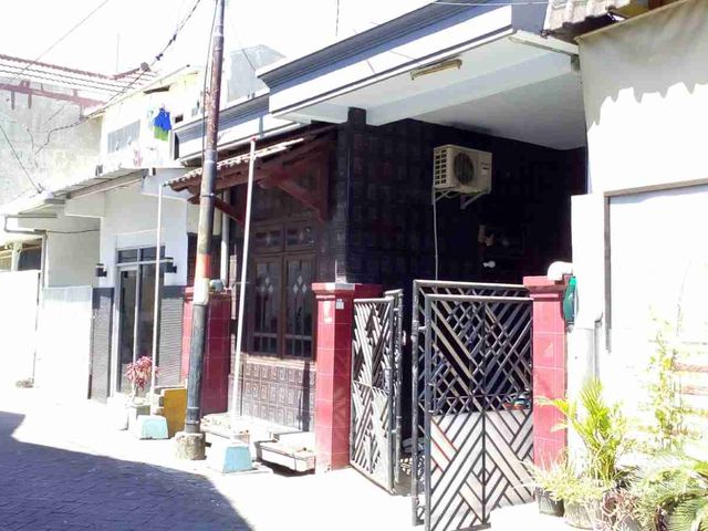 Rumah dijual gunung Sari indah surabaya*