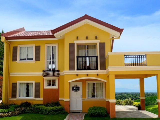 Ready for Occupancy House and Lot in Palawan