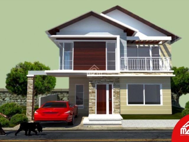 FOR SALE 4 BR DETACHED HOUSE AND LOT IN LILOAN CEBU NEAR BEACH