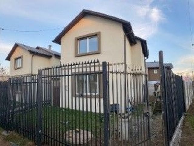 Casa Nueva Padre las Casas_Temuco